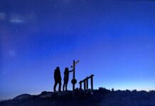 «Atardeceres literarios» en A Veiga