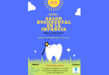 Charla sobre salud bucodental en la infancia en O Barco