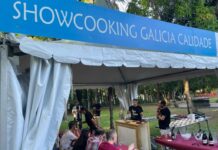 El gran chef Mallón dirigirá el showcooking de la Feira do Viño de Valdeorras
