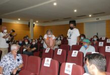 El «Groucho Marx» rinde un emotivo homenaje musical y audiovisual a Luis Nogueira