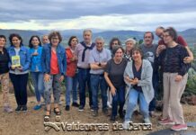 «Abre Libros» cerró sus encuentros literarios con una merienda en Alán de Val