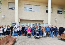 Concentración por la Atención Primaria en O Barco Concentración por la Atención Primaria en O Barco