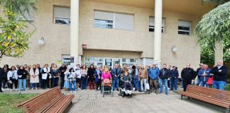 Concentración por la Atención Primaria en O Barco