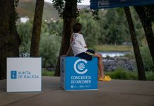 Os Concertos do Xacobeo poñen en valor e fan soar Valdeorras