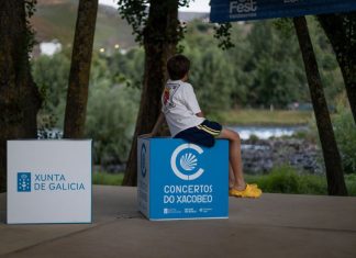 Os Concertos do Xacobeo poñen en valor e fan soar Valdeorras