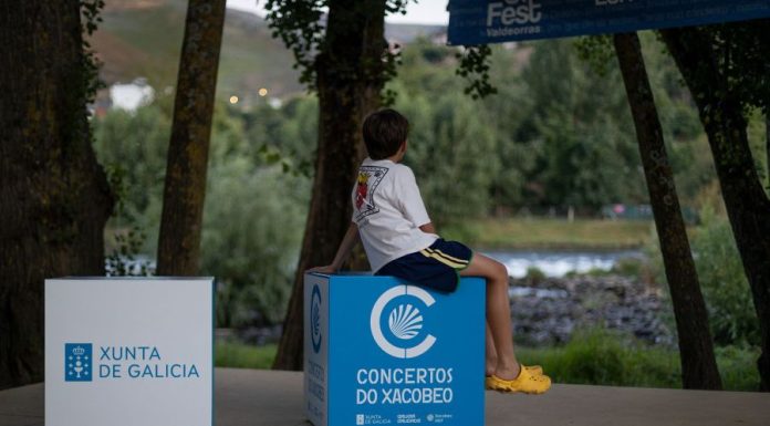 Os Concertos do Xacobeo poñen en valor e fan soar Valdeorras