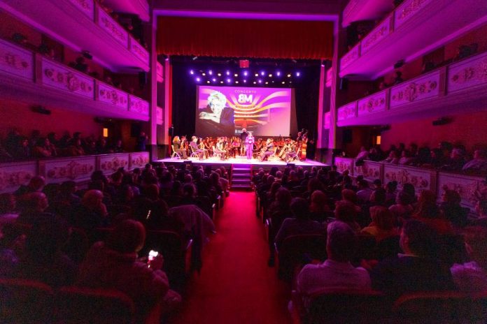 valdeorrasdecerca_concierto 8M_concierto por la igualdad_Diputación de Ourense_2026_03_08 (1) Día Internacional de la Mujer Concierto 8M en Ourense