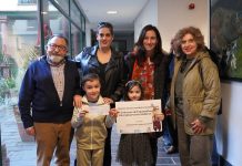 O IEV entrega os premios do Concurso de Espantallos e abre unha exposición coas obras presentadas Concurso de Espantallos del IEV