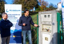 A dixitalización do ciclo da auga na provincia avanza Digitalización del agua, PERTE OU-Intelixente, auga