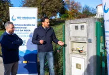 A dixitalización do ciclo da auga na provincia avanza Digitalización del agua, PERTE OU-Intelixente, auga