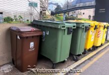 El martes 4 de noviembre no habrá recogida de basura, ni de cartón, ni limpieza viaria en O Barco