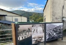 Fotos antiguas para cubrir contenedores en Sobradelo