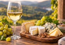 La UNED organiza un curso de maridaje de vino y quesos en A Rúa