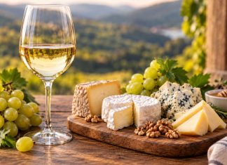La UNED organiza un curso de maridaje de vino y quesos en A Rúa