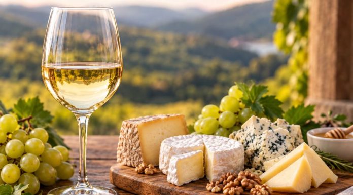 La UNED organiza un curso de maridaje de vino y quesos en A Rúa