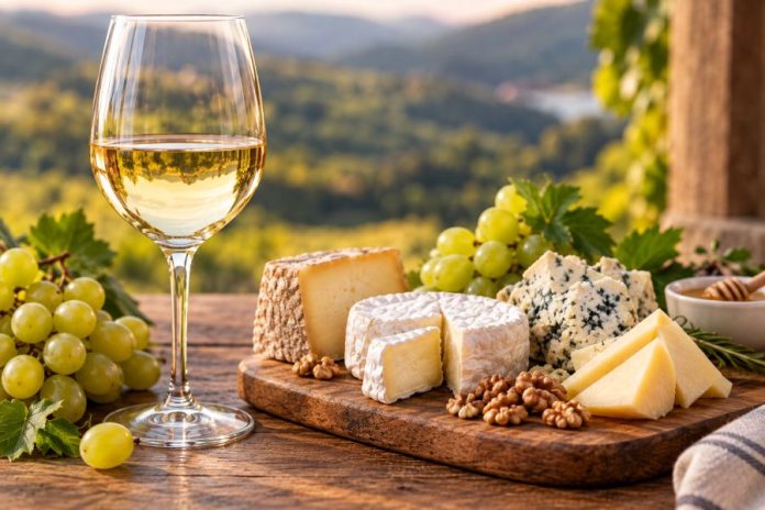 valdeorrasdecerca_curso de la UNED_maridaje vinos y quesos