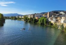 El Descenso del Sil llenó de vida O Barco