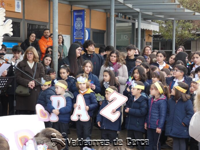 valdeorrasdecerca_día de la paz_Colegio Divina Pastora_O Barco_2024_01_30