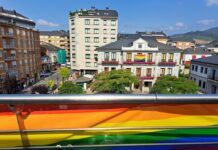 Valdeorras celebra su primer Día del Orgullo LGTBI el 30 de junio