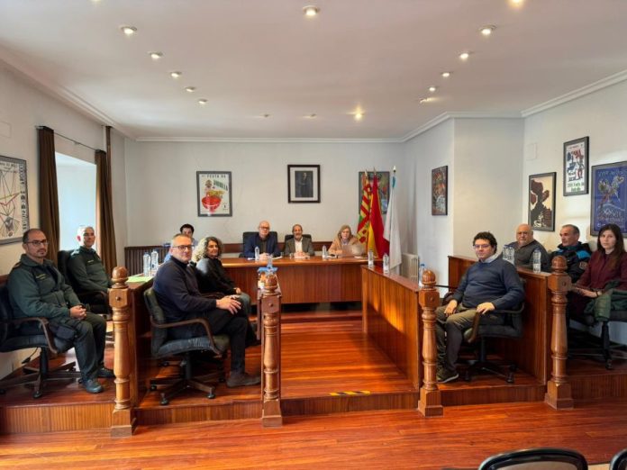 valdeorrasdecerca_dispositivo de seguridad del Entrudio_junta local_Viana do Bolo_2026_02_02 (2) Entrudio de Viana do Bolo, junta local de seguridad