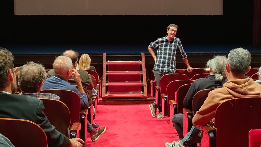 Un documental sobre Florencio estrouse no Festival de Cine de Ourense