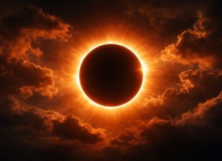 Eclipse solar 12 de agosto