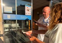 Operativo sanitario especial en Valdeorras con motivo del eclipse solar