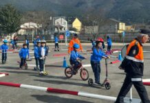 Porque la educación vial sí importa: Un día de aprendizaje en el «Pablo VI»