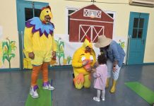 Día del Libro en la Escuela Infantil de O Barco Día del Libro en la Escuela Infantil