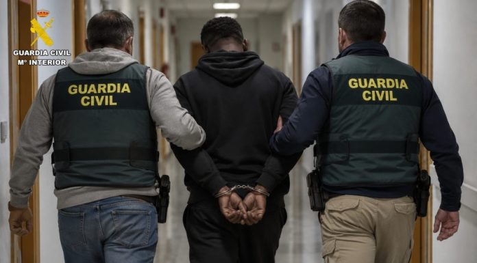 Detenidos en Bilbao por una «estafa del amor» en Ourense
