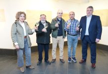 El legado del wolframio se expone en O Barco Exposición sobre el wolframio del IEV