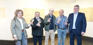 Exposición sobre el wolframio del IEV