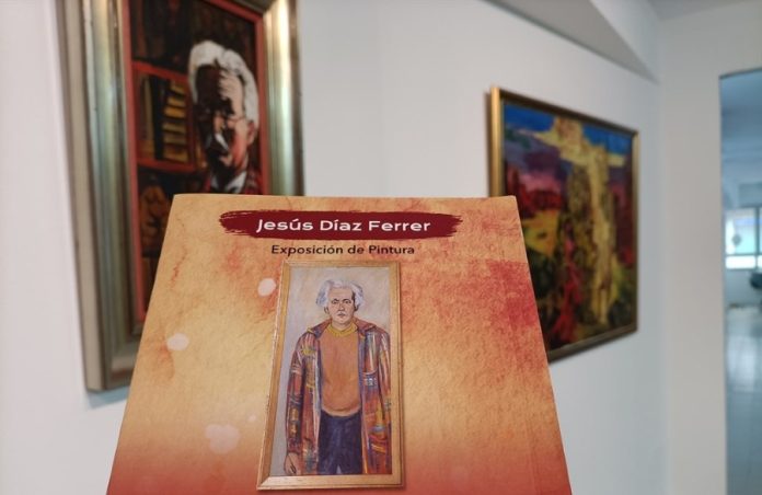 valdeorrasdecerca_exposicion_Jesus-Diaz-Ferrer_A-Coruna_2023_09_25-3 Jesús Díaz Ferrer, valdeorrés ilustre