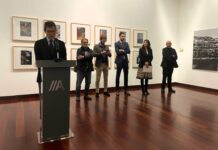 La exposición «Pizarra» desembarca en Vigo