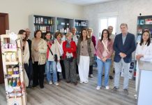 O delegado da Xunta lembra en Larouco que as farmacias rurais teñen aberto o prazo para solicitar axudas ata o 22 de maio farmacias, delegado de la Xunta en Larouco