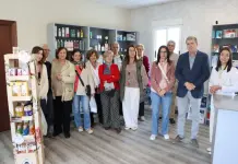 O delegado da Xunta lembra en Larouco que as farmacias rurais teñen aberto o prazo para solicitar axudas ata o 22 de maio farmacias, delegado de la Xunta en Larouco