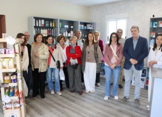 farmacias, delegado de la Xunta en Larouco