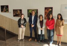 «Fauna esencial», en A Rúa: 28 fotografías que invitan a reflexionar para valorar la vida salvaje
