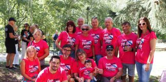 fiesta de las pandillas
