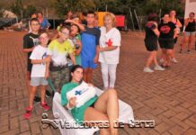 A Rúa Vella despidió sus fiestas de San Roque