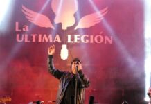 La Última Legión toca hoy en A Rúa