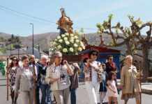 Sobradelo celebró su día grande de «La Encarnación»