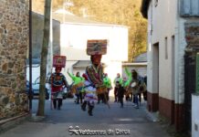 El reencuentro de «folións» más anhelado en Vilamartín