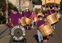 Cantos de Taberna en Vilamartín para la tarde del sábado