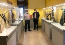 Las gaitas ibéricas centran una exposición en O Bolo