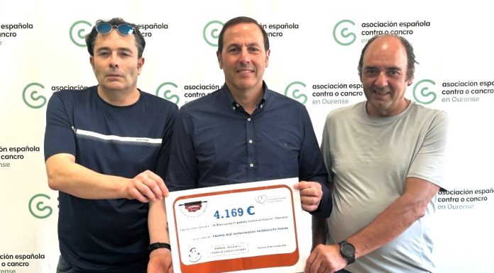 La «galleta solidaria» recaudó 4.169 euros contra el cáncer infantil galleta solidaria, Asociación Española contra el Cáncer