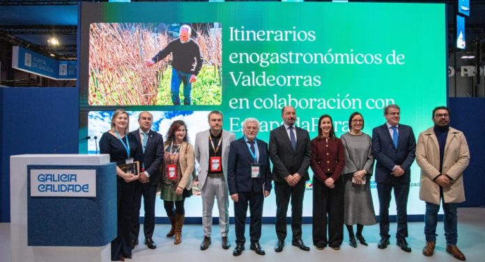 valdeorrasdecerca_geodestino Trevinca Valdeorras_Fitur_2026_01_21 (2) Valdeorras-Trevinca en Fitur