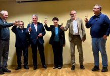 Valdeorras y el Bierzo, más cerca: El IEV y el IEB ahora ya son «hermanos»