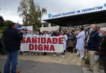 Manifestación por la sanidad en Valdeorras: el 28 de noviembre