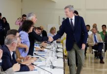 La Xunta ofrece ayuda a los ayuntamientos afectados por los incendios